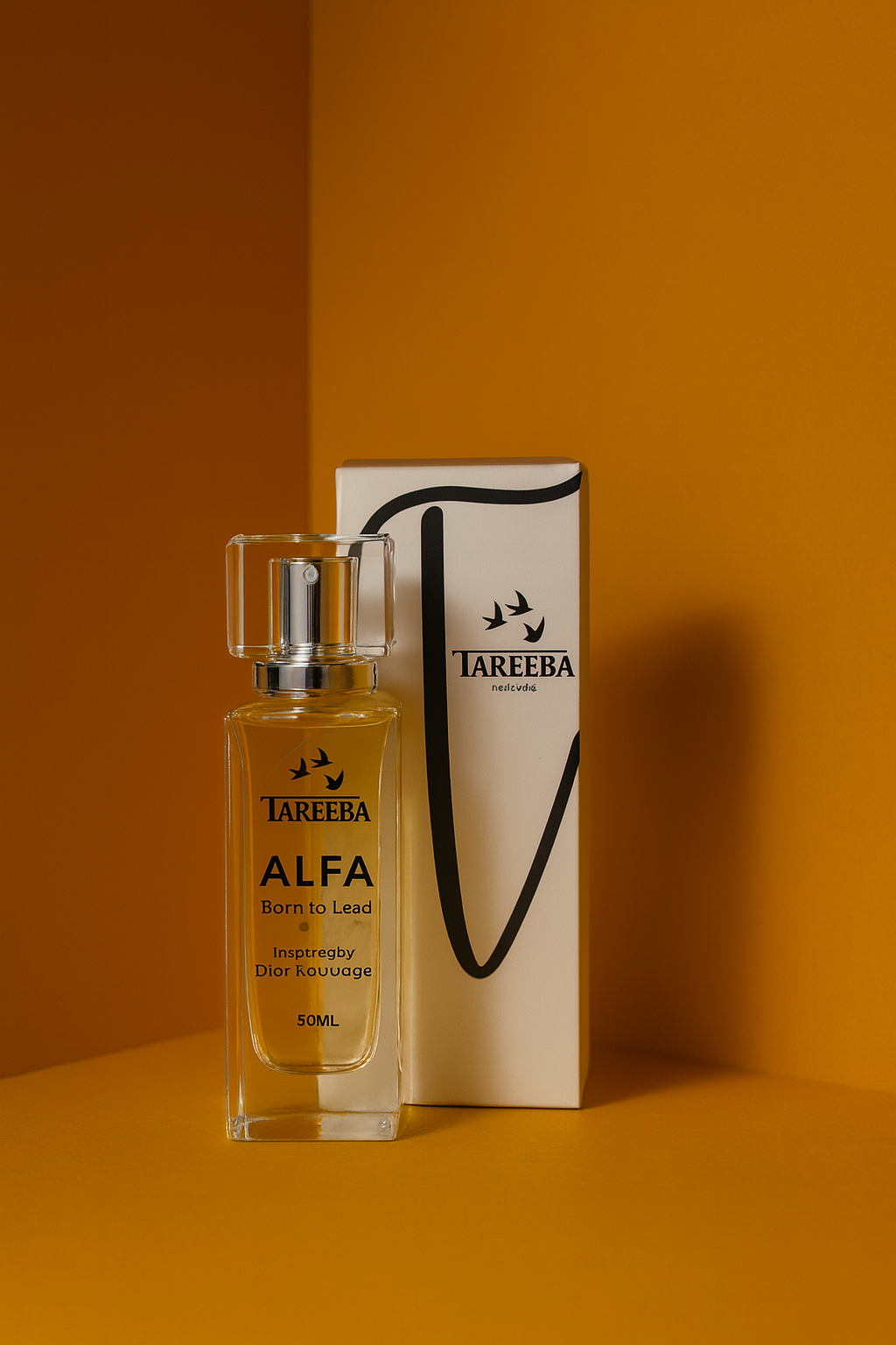 ALFA for Men Inspired by Dior Sauvage