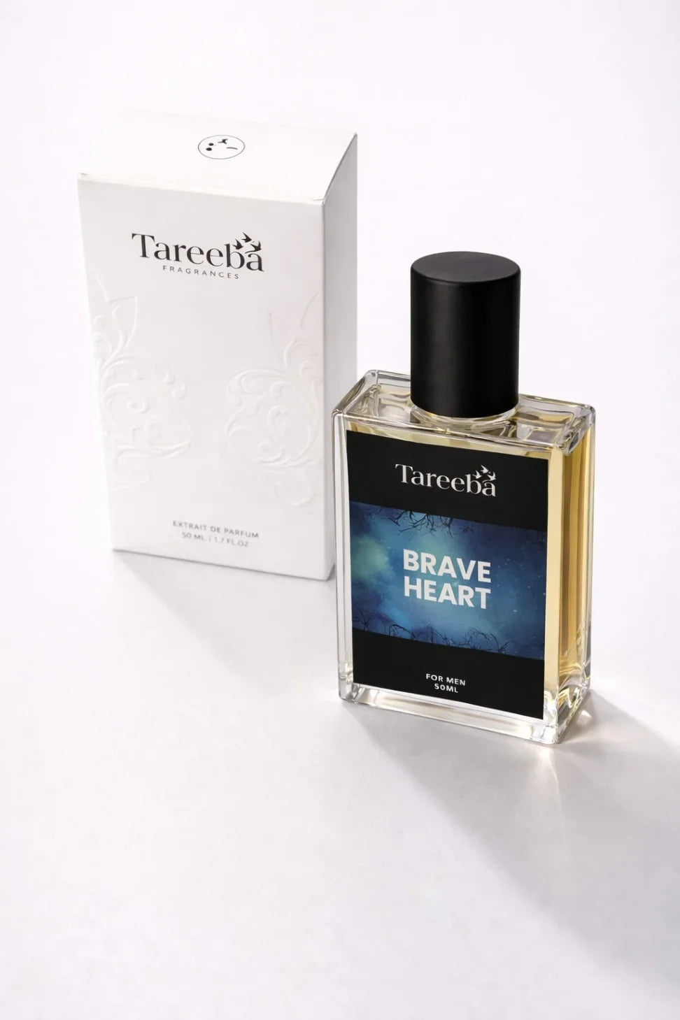 Brave Heart | Bleu de Chanel