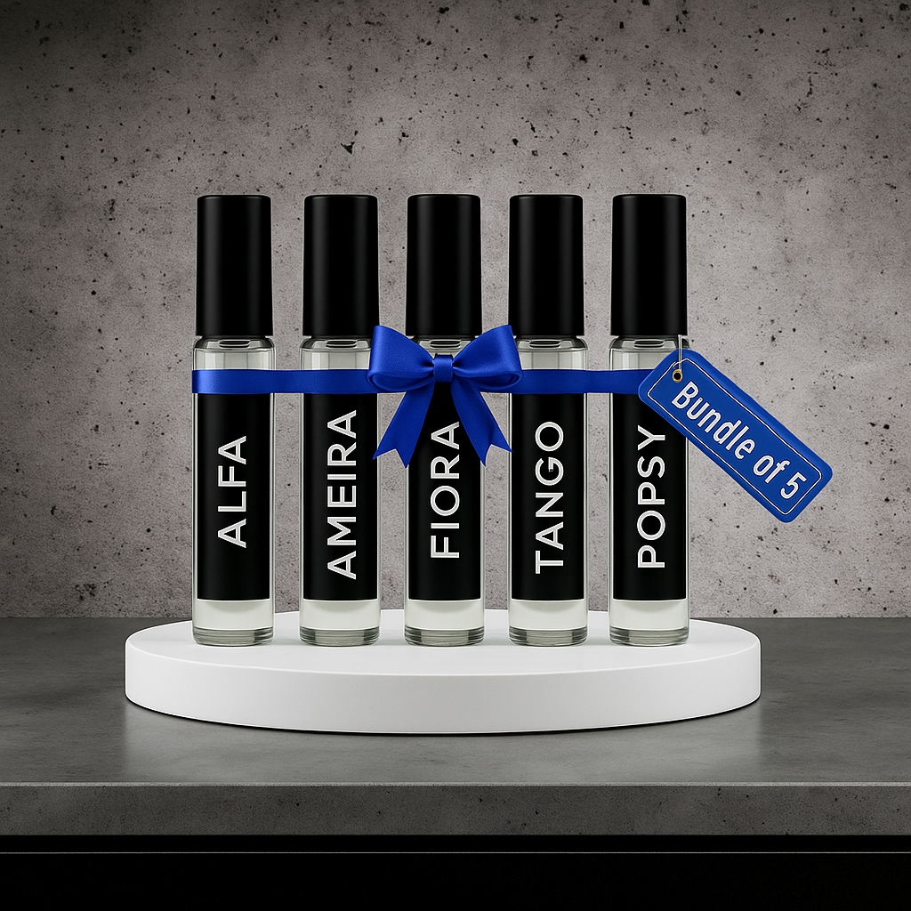 Perfume Discovery Box - Find Your Signature Scent