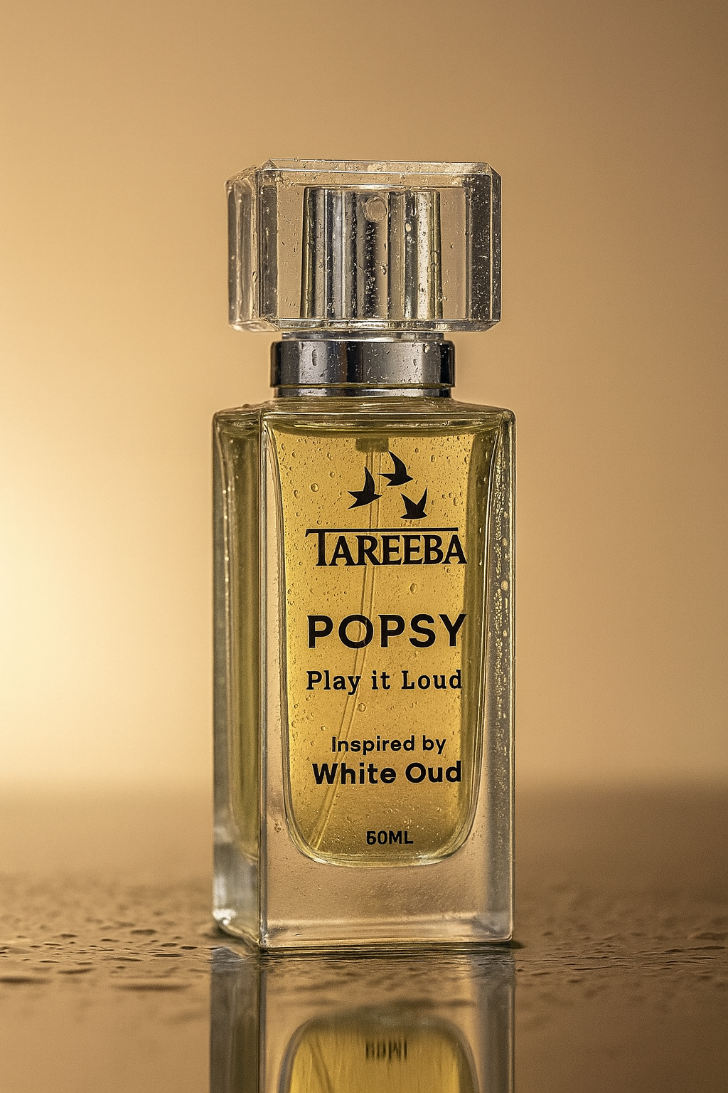 POPSY for Men & Women – Oud Inspired by White Oud