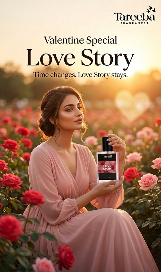 Love Story| Vanilla Candy