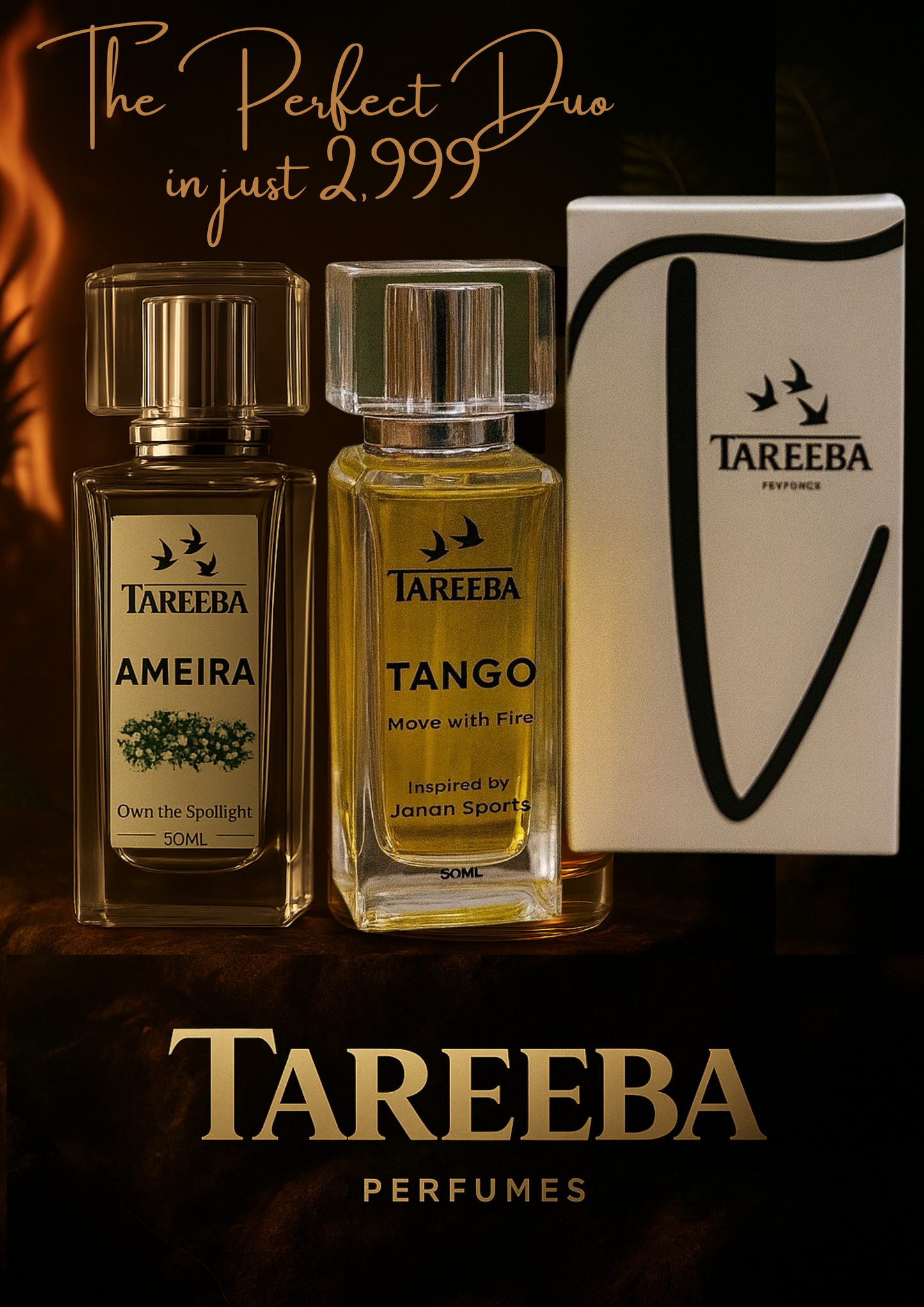 Twin Flames Collection