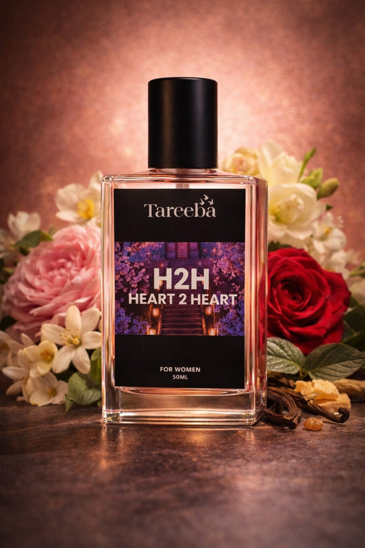 Heart 2 Heart | Flower Bomb