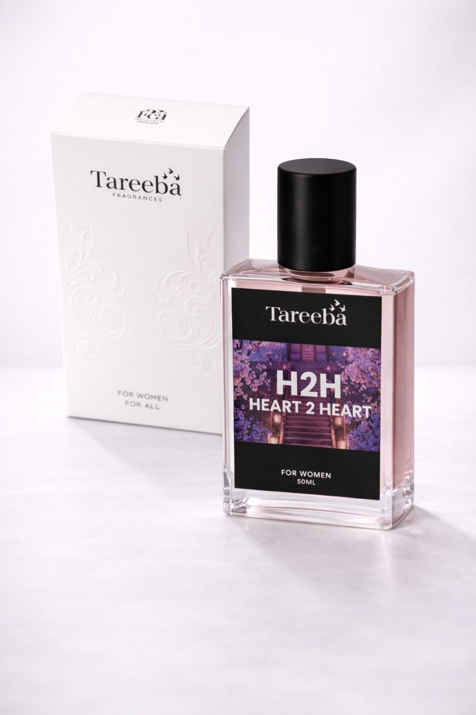 Heart 2 Heart | Flower Bomb