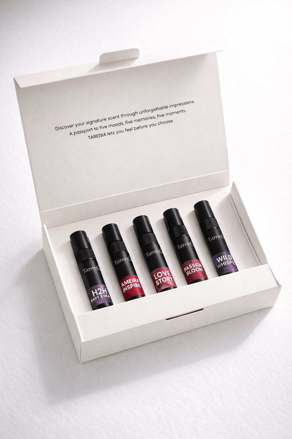 Top 5 Women Discovery Set (5 ML)