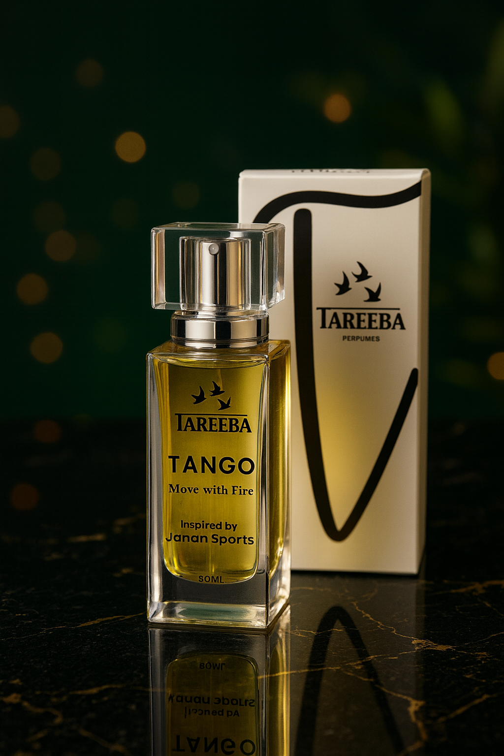 TANGO for Men Inspired by Janan Sports