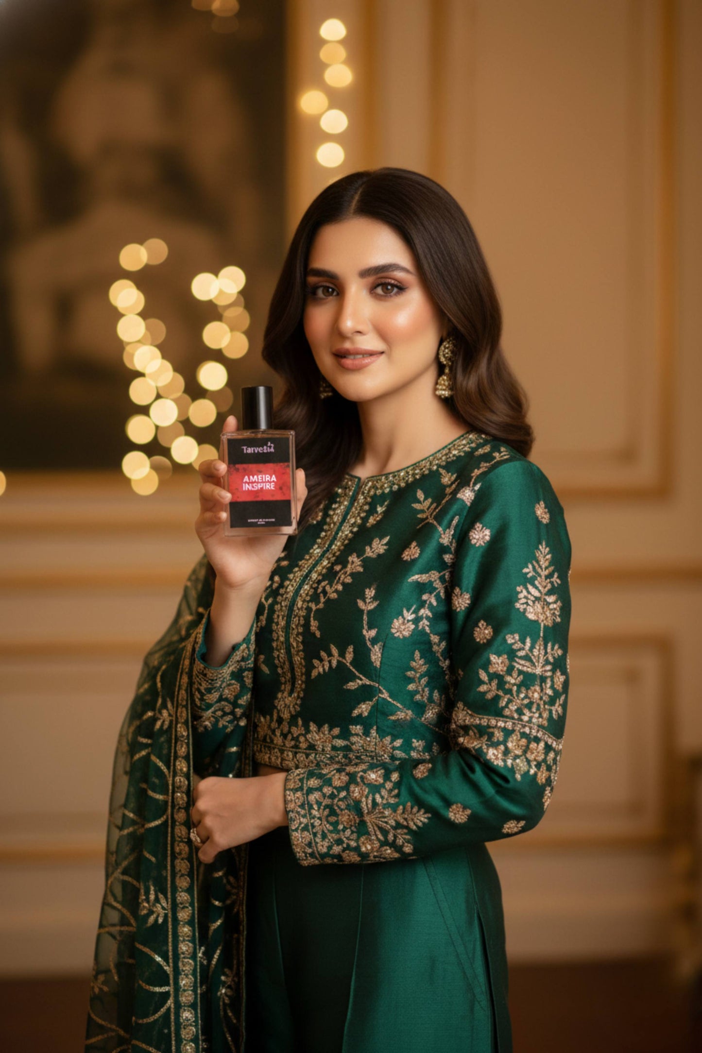 Ameira Inspire | Bombshell (Intense)