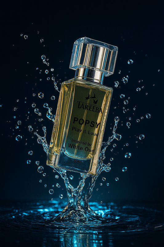 POPSY for Men & Women – Oud    Inspired by White Oud