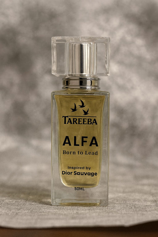 ALFA for Men                                                  Inspired by Dior Sauvage