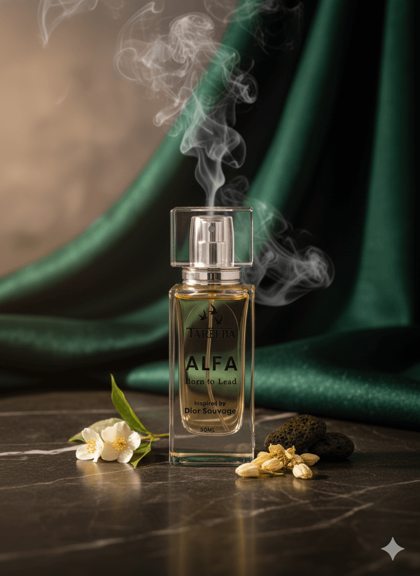Alfa| Sauvage