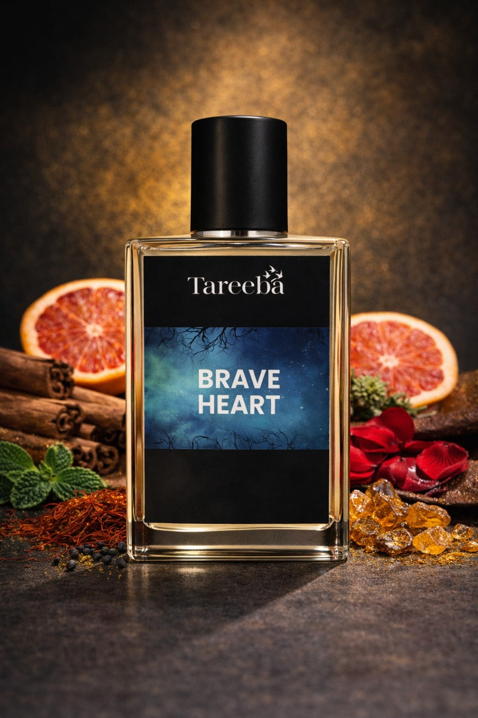 Brave Heart | Bleu de Chanel