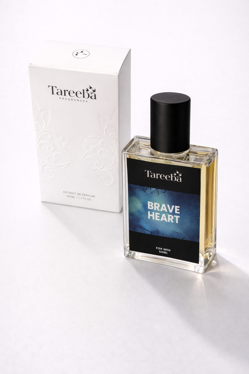 Brave Heart | Bleu de Chanel