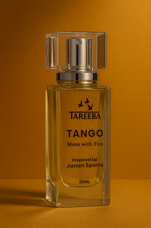 TANGO for Men      Inspired by Janan Sports
