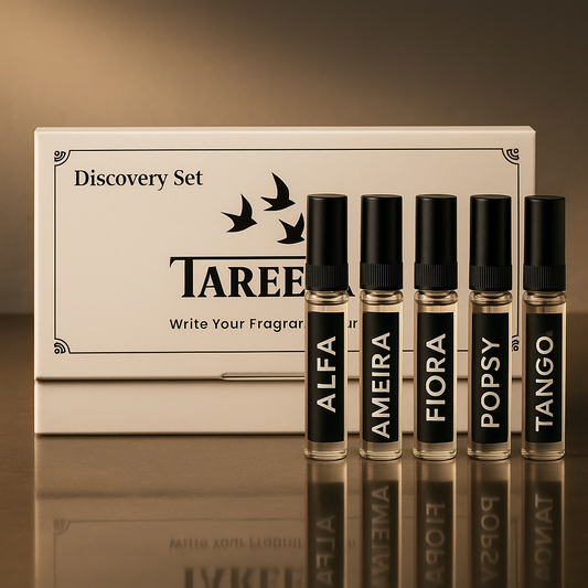 Perfume Discovery Box - Find Your Signature Scent