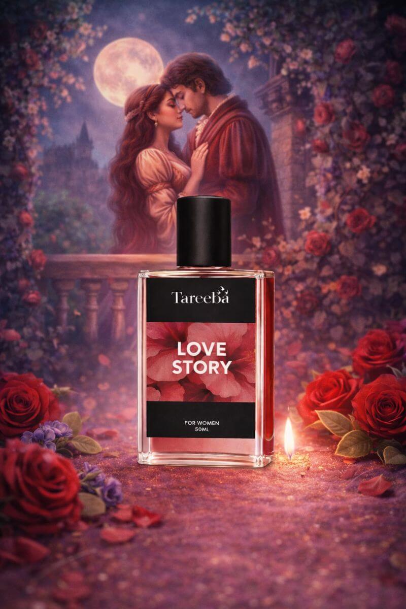 Love Story| Vanilla Candy