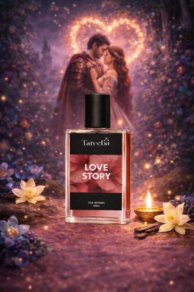 Love Story| Vanilla Candy