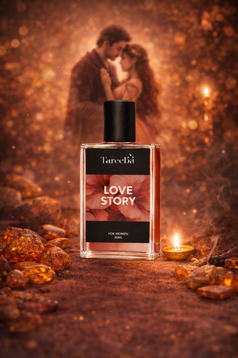 Love Story| Vanilla Candy