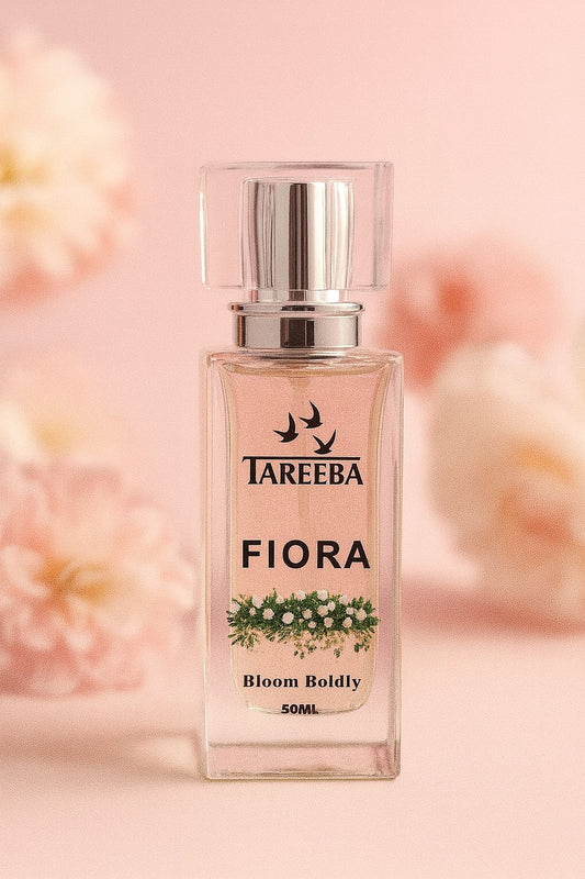 Fiora Belle| Gucci Flora