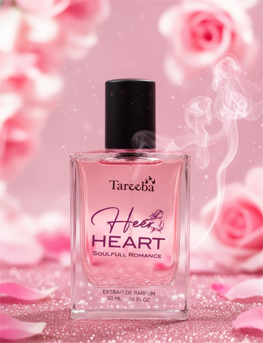 Heer Heart | Gucci Rush Folk Version