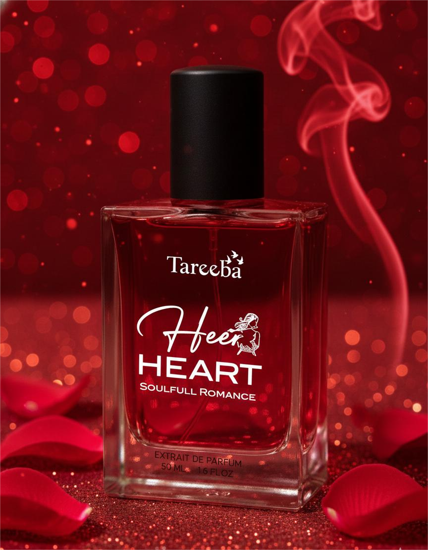 Heer Heart | Gucci Rush Folk Version