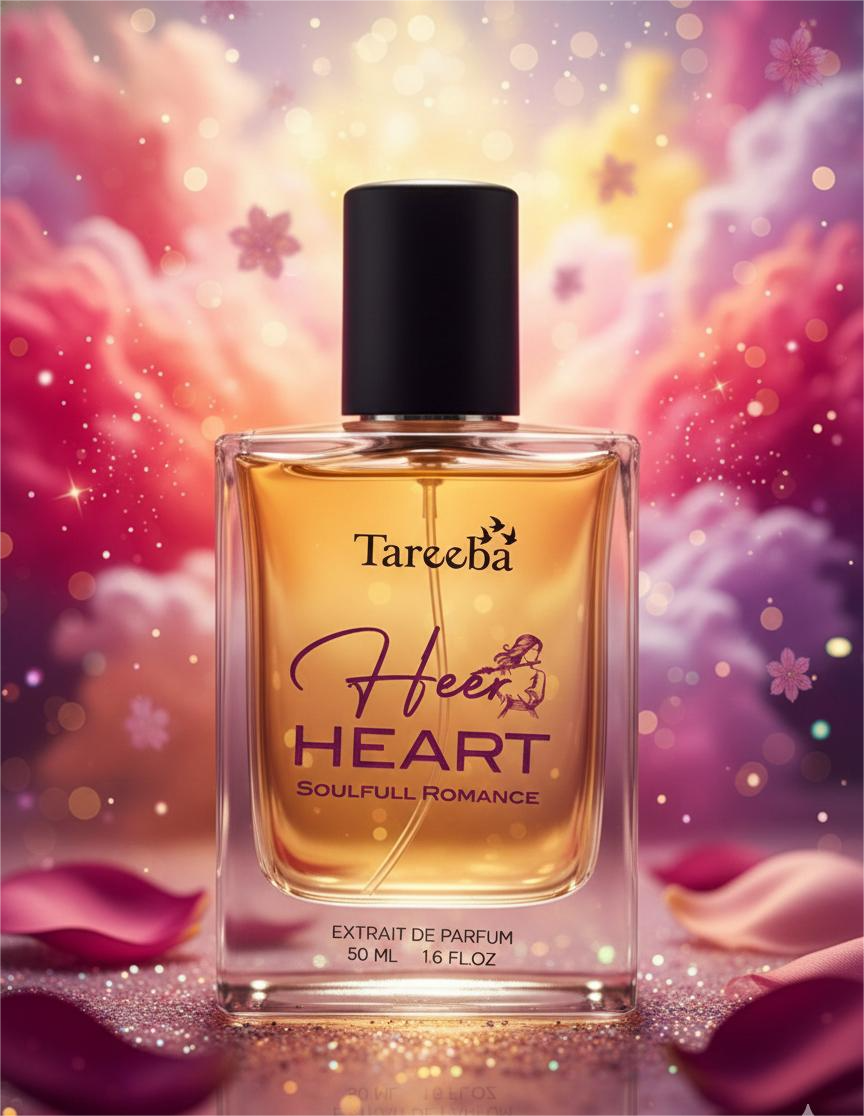 Heer Heart | Gucci Rush Folk Version