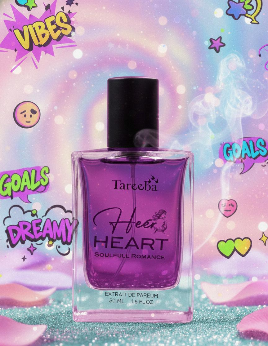 Heer Heart | Gucci Rush Folk Version