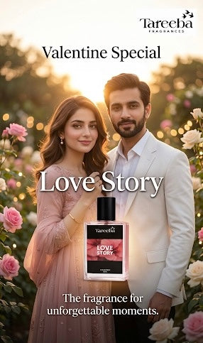 Love Story| Vanilla Candy
