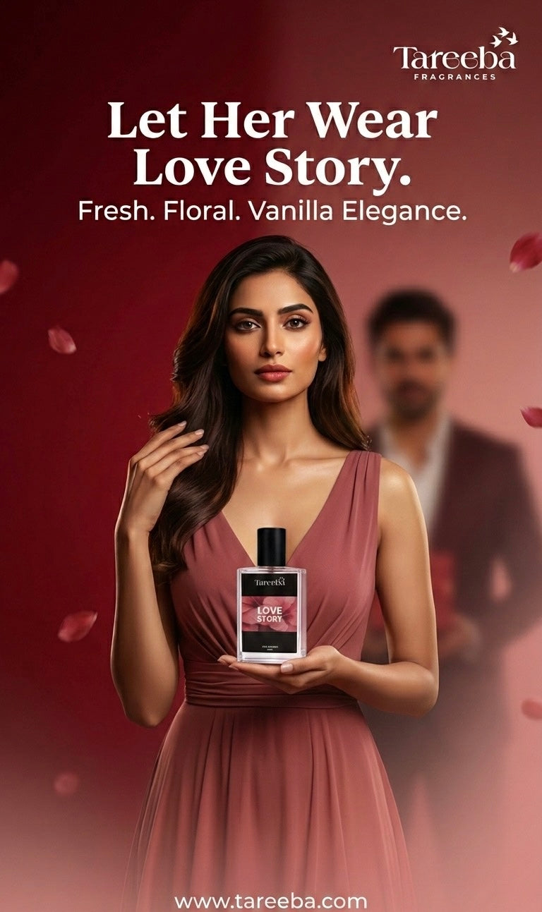 Love Story| Vanilla Candy