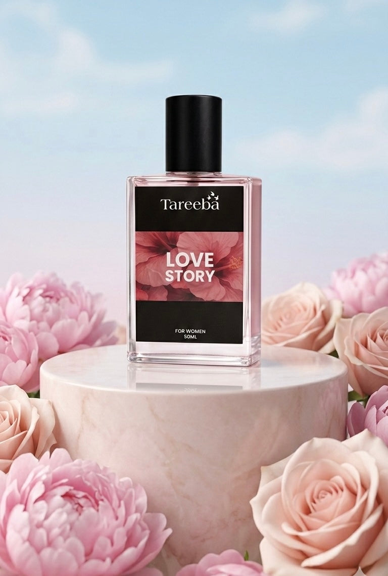 Love Story| Vanilla Candy