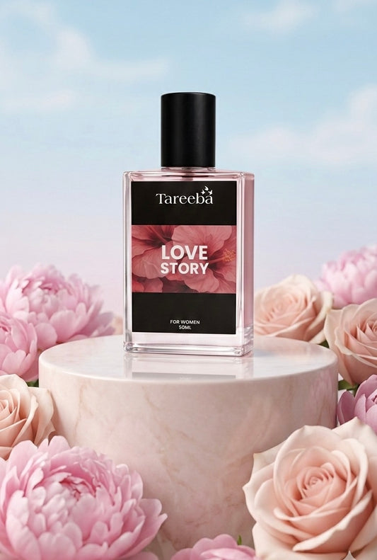 Love Story| Vanilla Candy