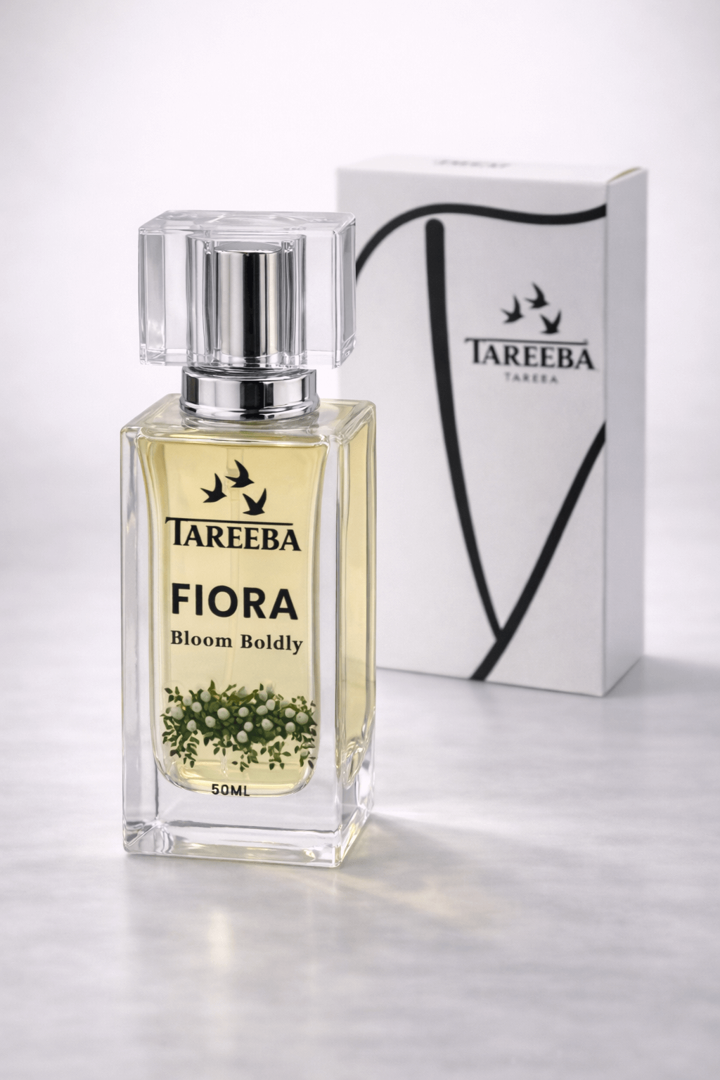 Fiora Belle| Gucci Flora