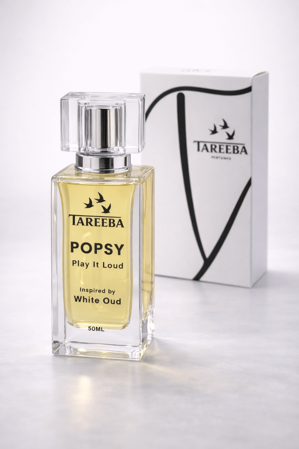 Popsy | White Oud
