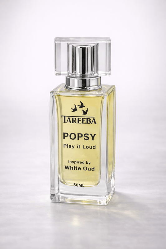 Popsy | White Oud