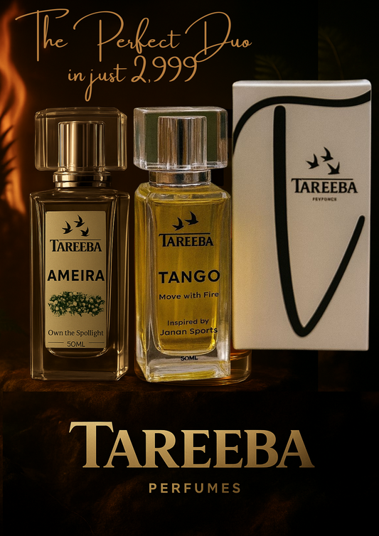 Twin Flames Collection