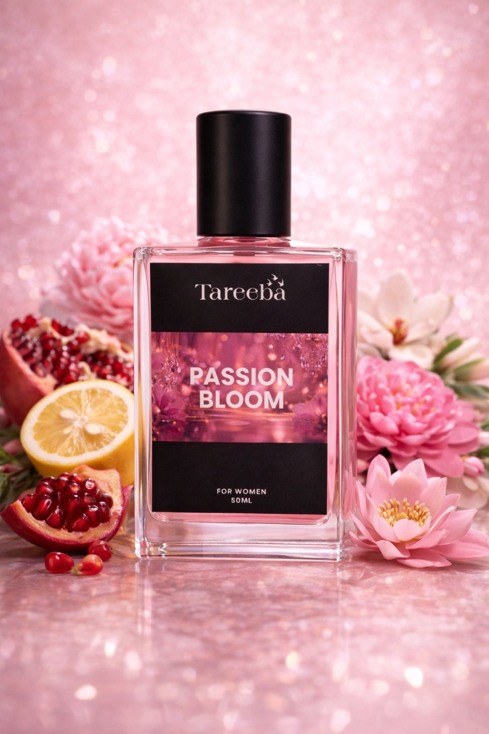 Passion Bloom| Bright Crystal