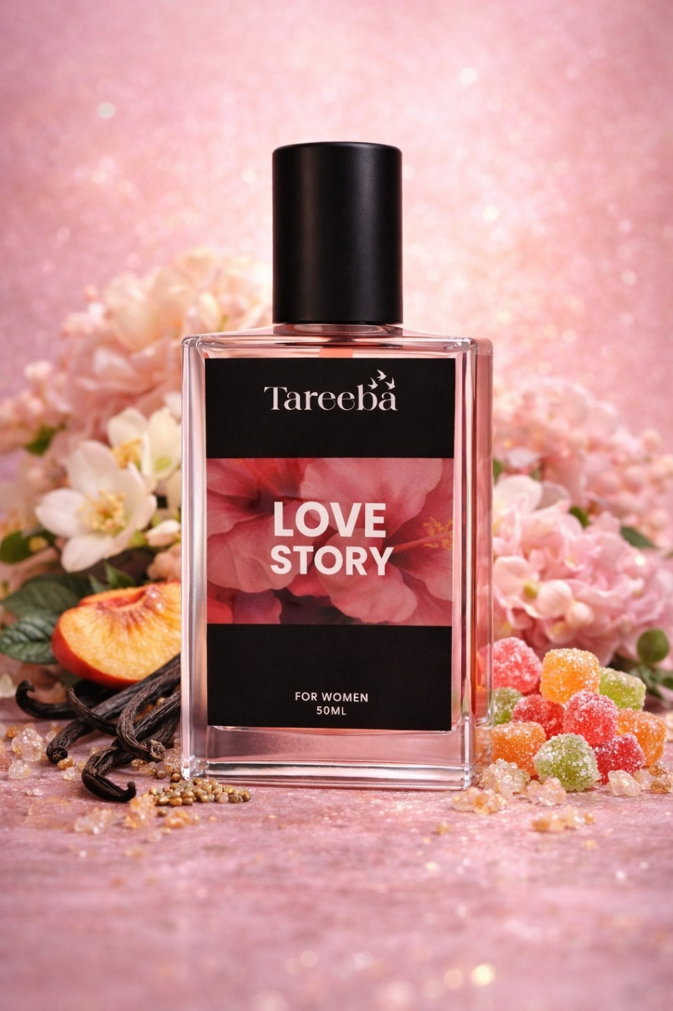 Love Story| Vanilla Candy