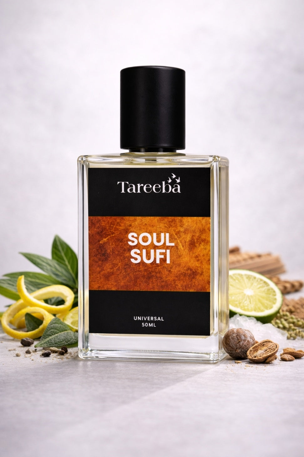 Soul Sufi | CK One