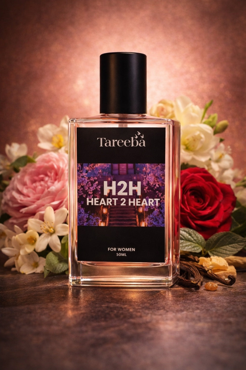 Heart 2 Heart | Flower Bomb