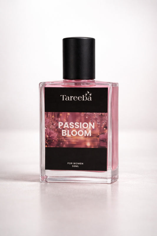 Passion Bloom| Bright Crystal