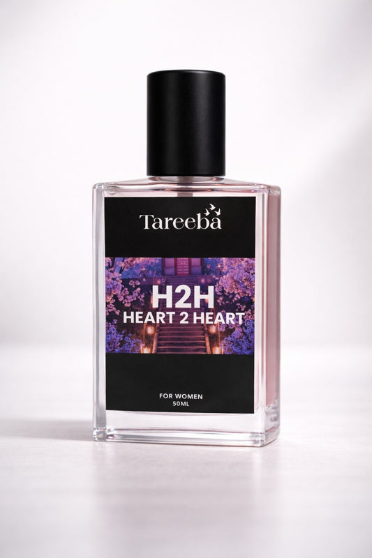 Heart 2 Heart | Flower Bomb