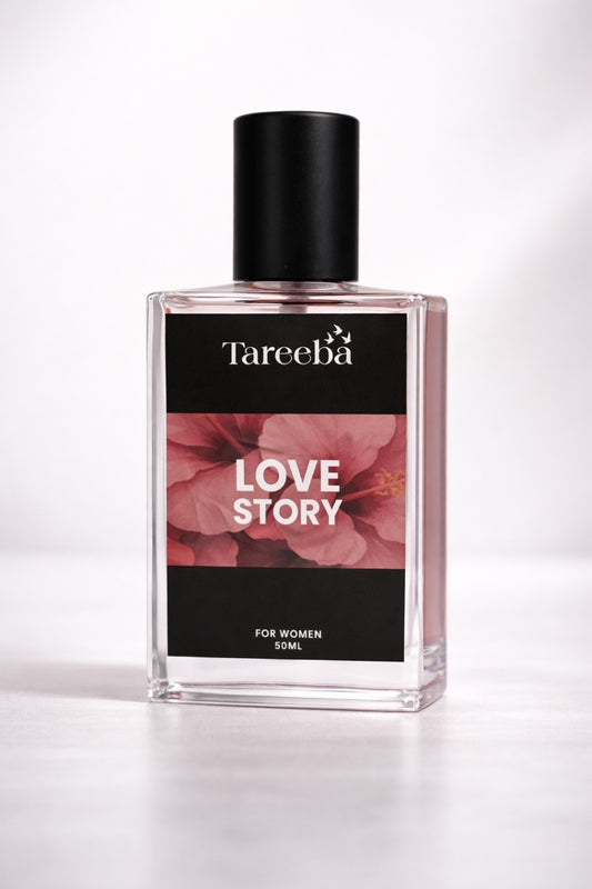 Love Story| Vanilla Candy