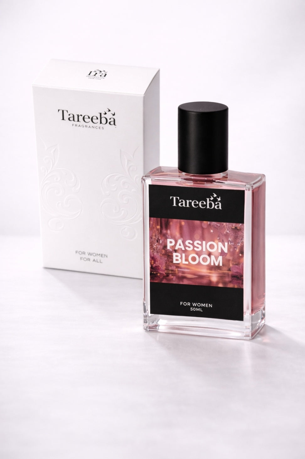 Passion Bloom| Bright Crystal