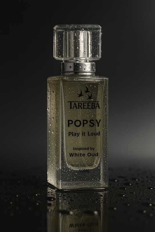 POPSY for Men & Women – Oud    Inspired by White Oud