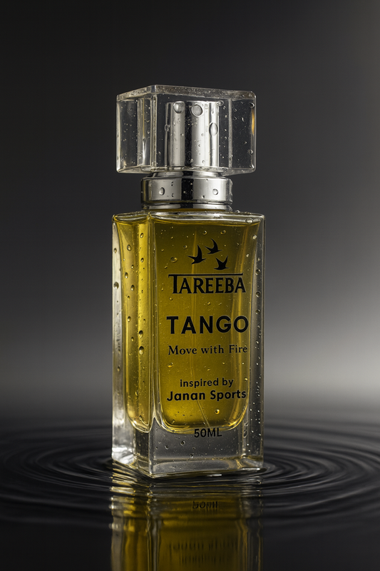 TANGO for Men      Inspired by Janan Sports