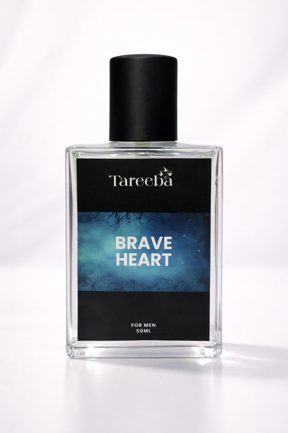 Brave Heart | Bleu de Chanel