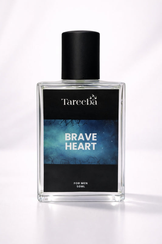 Brave Heart | Bleu de Chanel