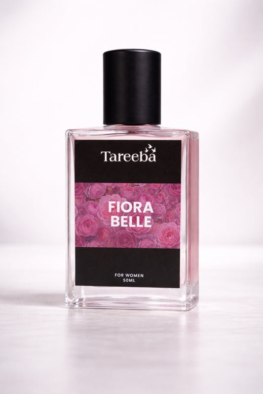 Fiora Belle | Gucci Flora