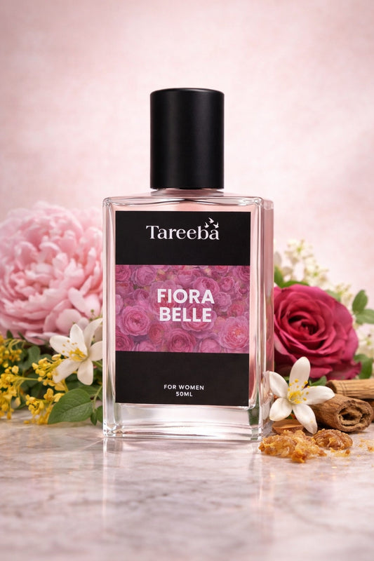 Fiora Belle | Gucci Flora