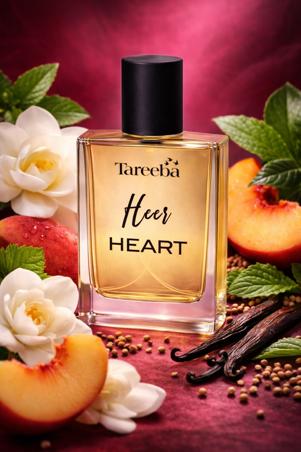 Heer Heart | Gucci Rush Folk Version