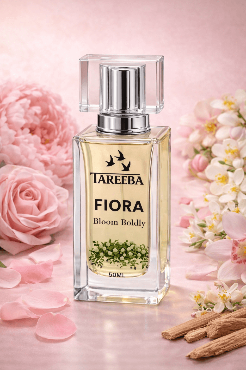 Fiora Belle| Gucci Flora